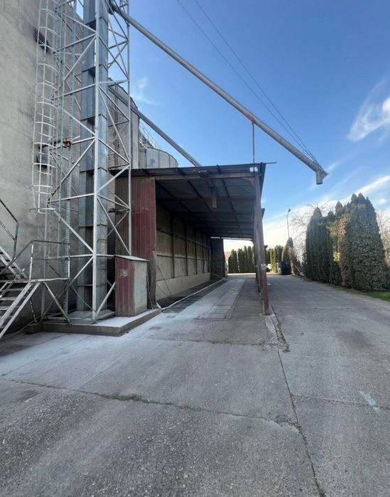 Елеватор в Сербії Агропідприємство Бізнес Агро Компанія