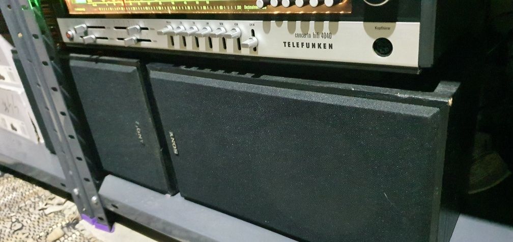 Amplituner TELEFUNKEN Concerto 4040