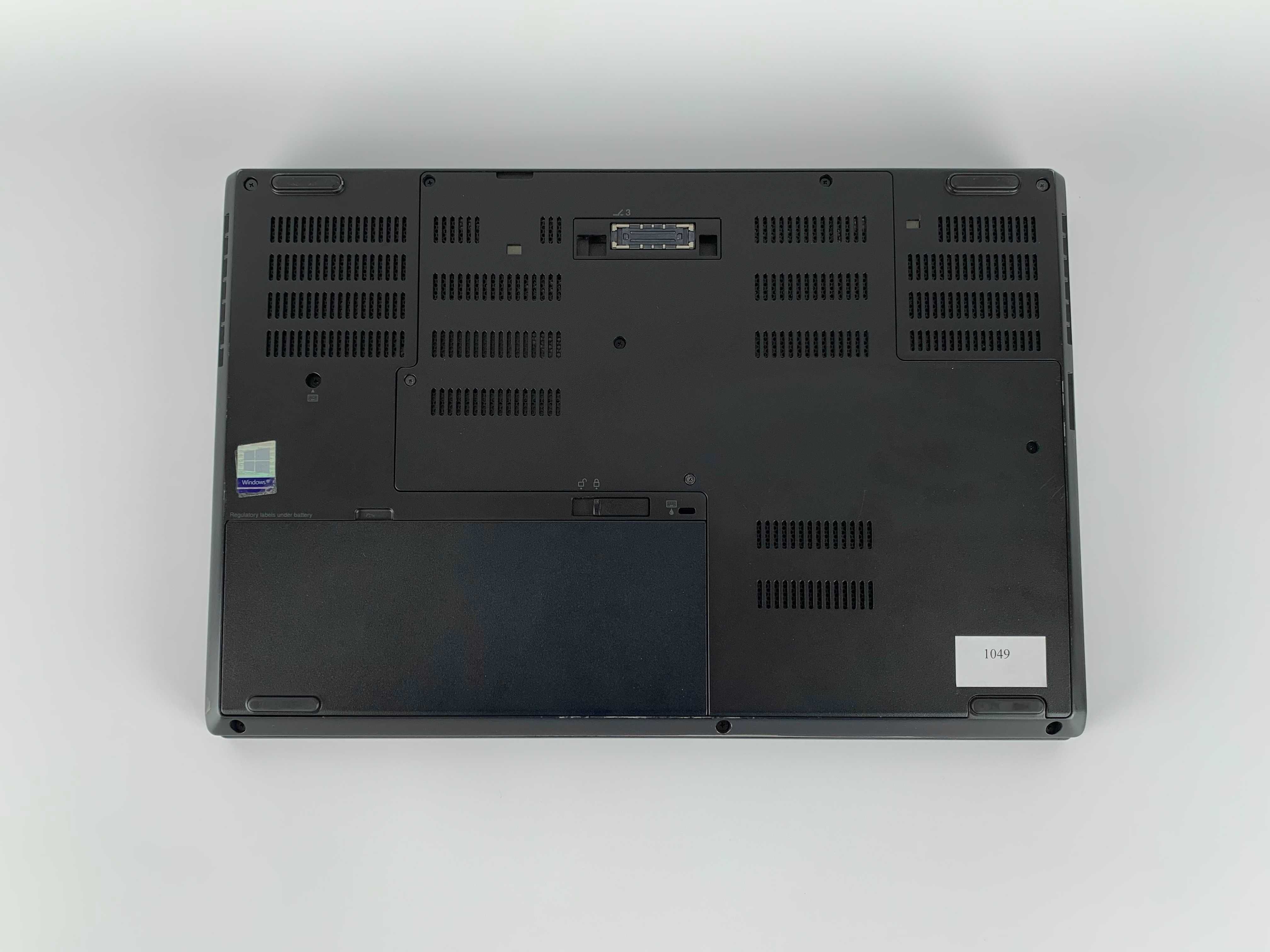 Lenovo ThinkPad P50 Xeon E3-1505M, 16gb, Quadro M2000M Ноутбук 32/1 тб