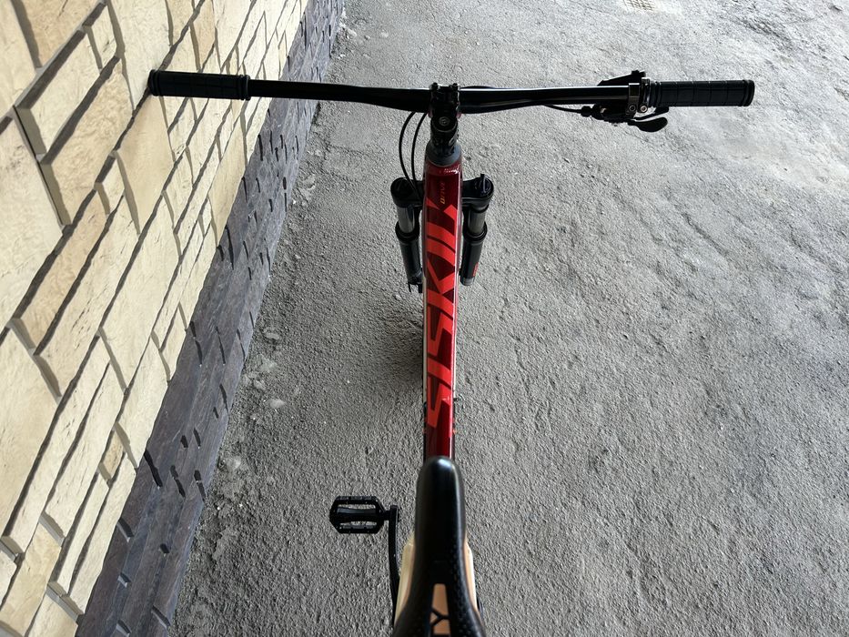 Велосипед Polygon D5