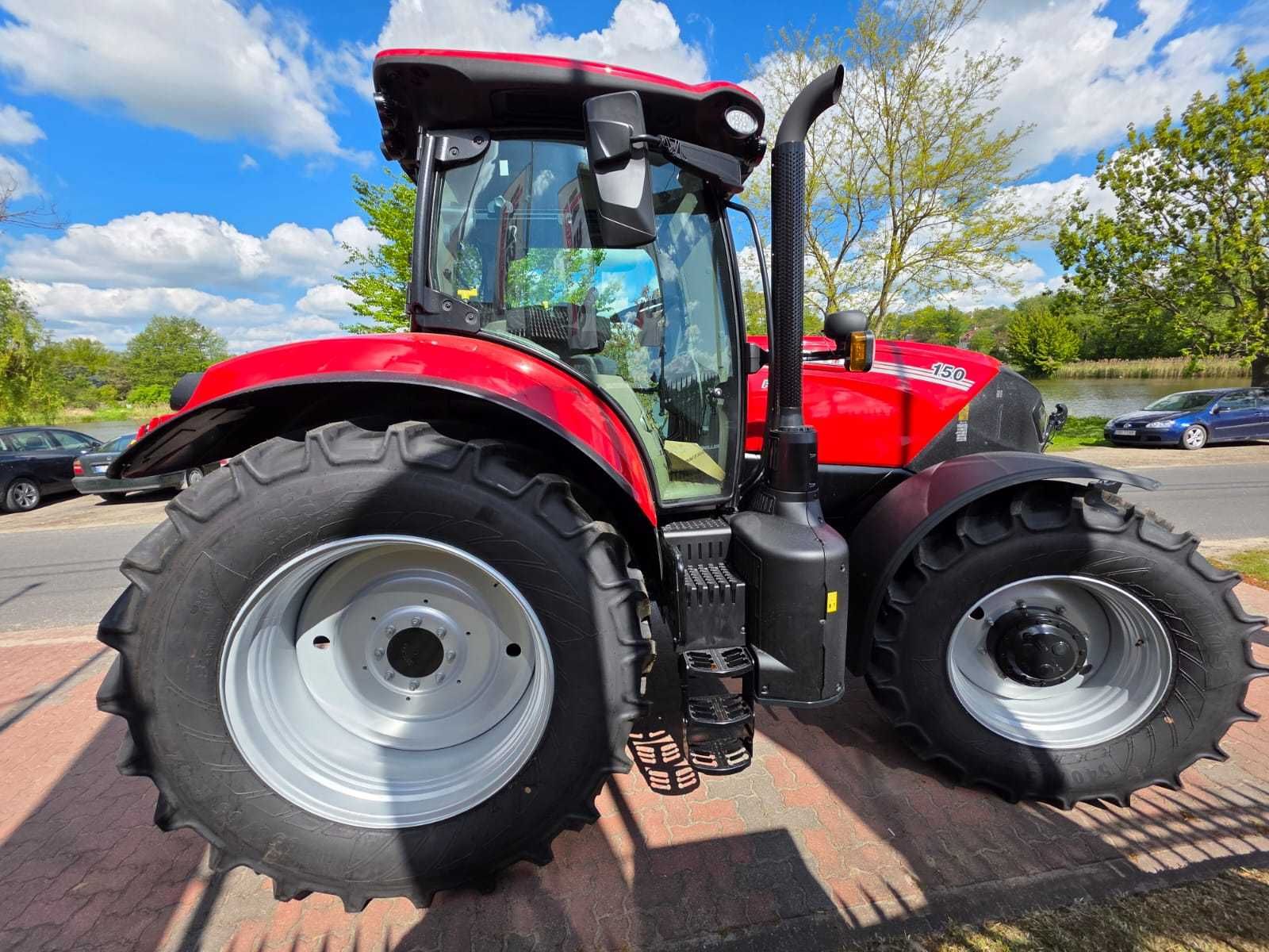Ciągnik CASE IH PUMA 150 Multicontroller 19x6 PowerDrive