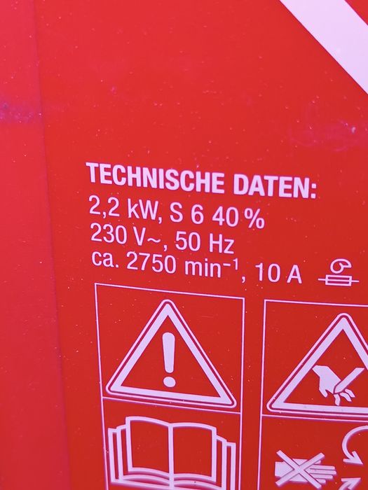 Rozdrabniacz do gałęzi tarczowy Gloria