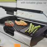 Grill elektryczny stołowy max 1800W