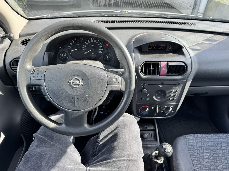 Opel Corsa C 1.2i