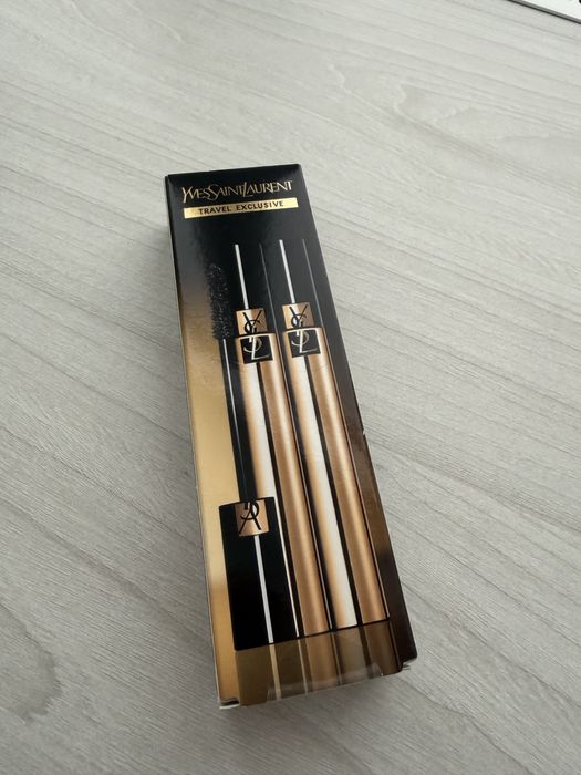 Туш  Yves Saint Laurent Mascara Volume Effet Faux Cils Radical