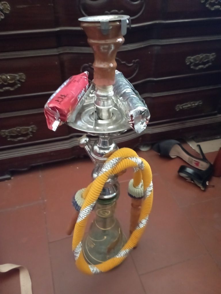 Chicha de água, chicha