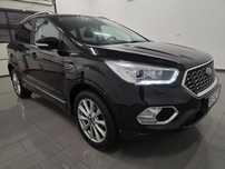 Ford Kuga 176KM 4X4 VIGNALE Biled Convers Alu PDC Navi DVD Skóry Panorama Kamera