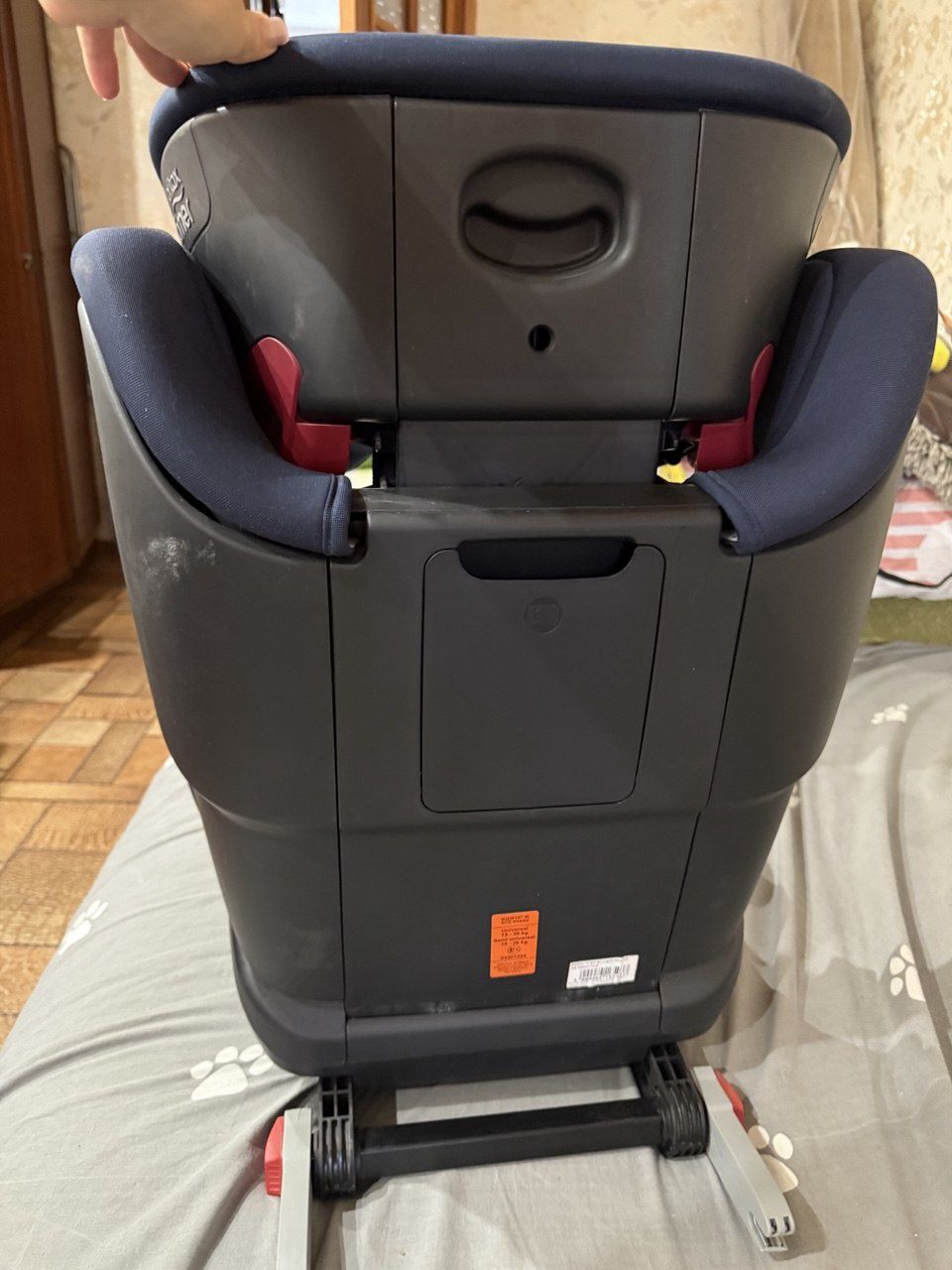 Автокрісло Britax-Romer Kidfix  isofix