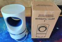 Лампа от москитов\комаров Mosquito Killer BIG White