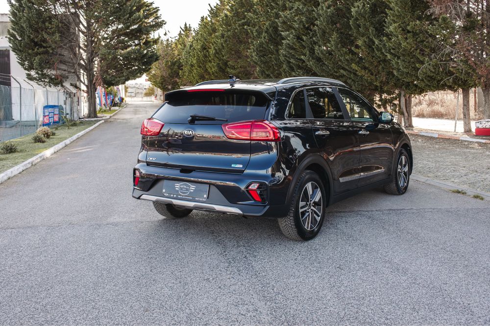 Kia Niro 1.6 GDI Tech Hybrid Plug In (Financiamento disponível)
