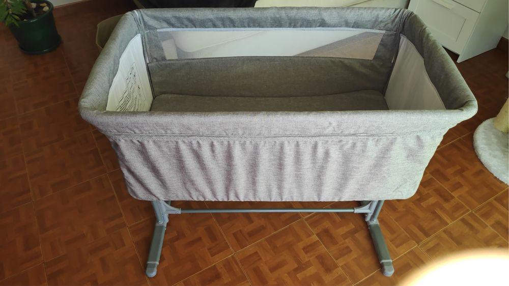 Berço co-sleeping Mobiclinic