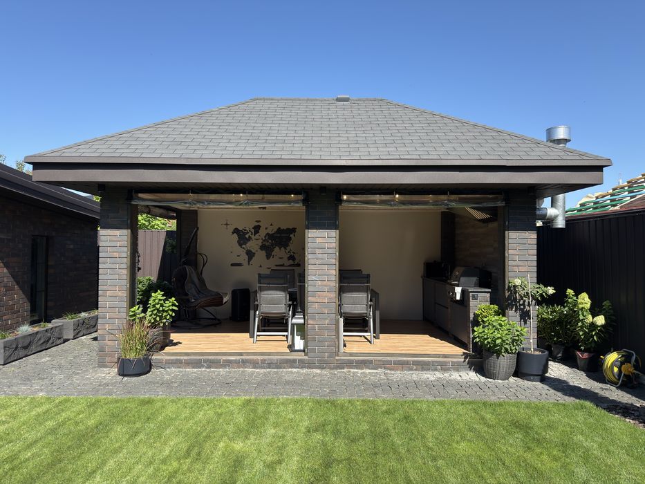 Будинок мрії на Роменській