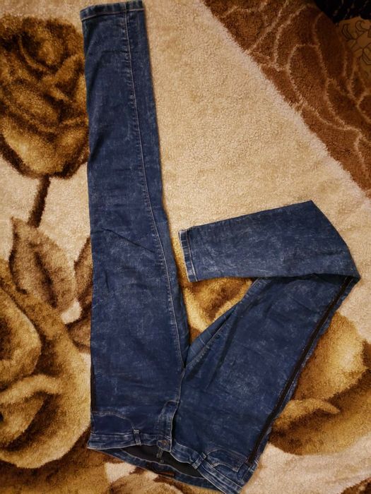 Джинсы скини 40 р женские