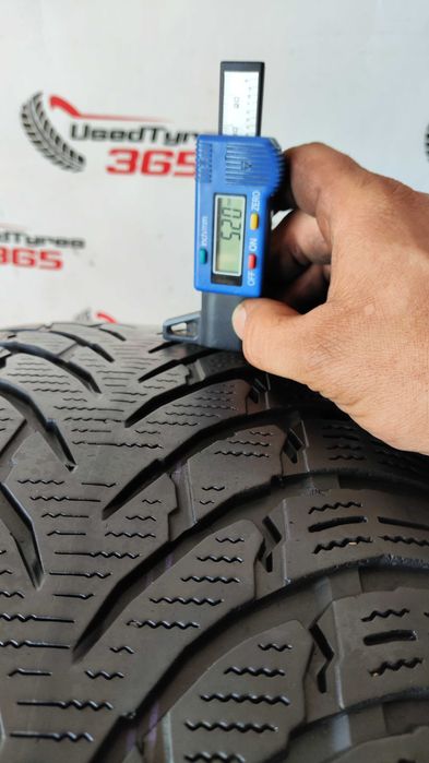 БЕЗ ПРЕДОПЛАТ Шини/Резина/Колеса Nokian 235 55 R17 103H Зима #205