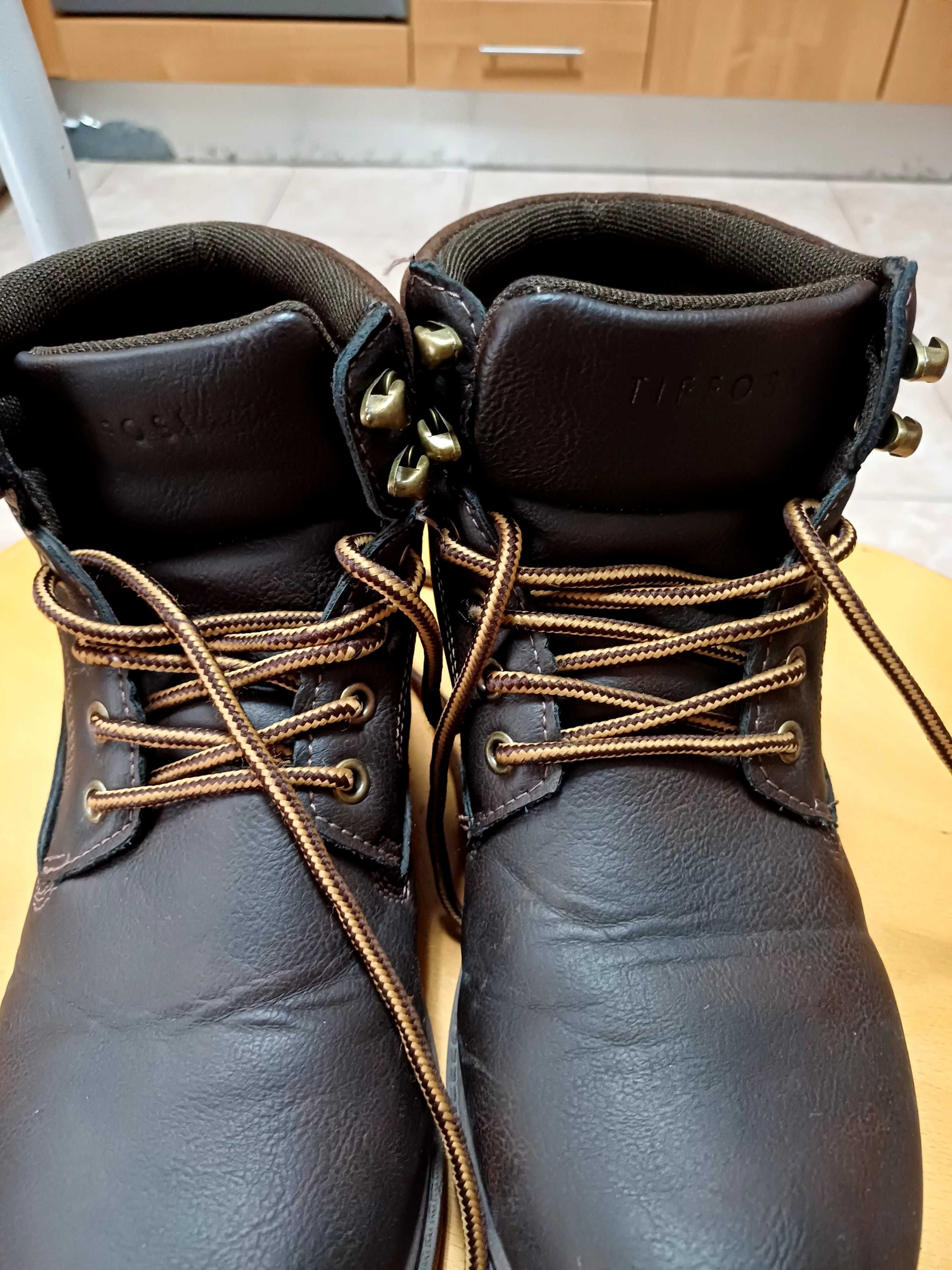 Botas de criança