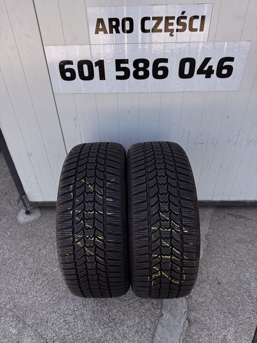 Opony zimowe Sava Eskimo HP2 215/50 R17 (2 szt.)