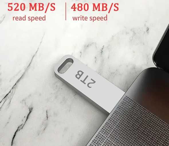 Pendrive Xiaomi 1TB USB 3.2 Super High Speed Przejściówka USB-C OKAZJA