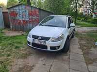 Suzuki sx4 z gazem