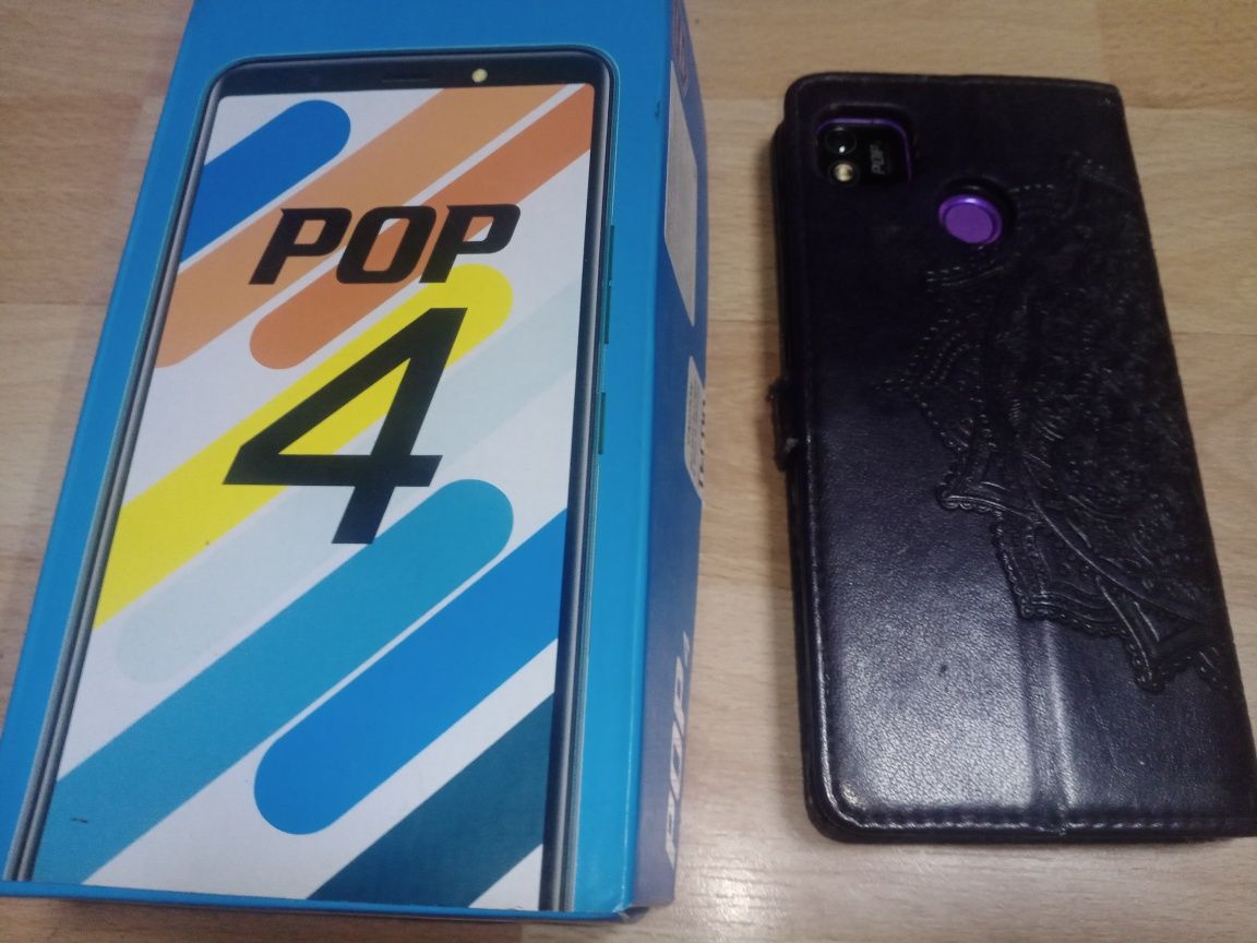 Смартфон Tecno Pop 4