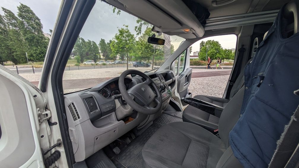Vendo Citroen jumper 7 lugares