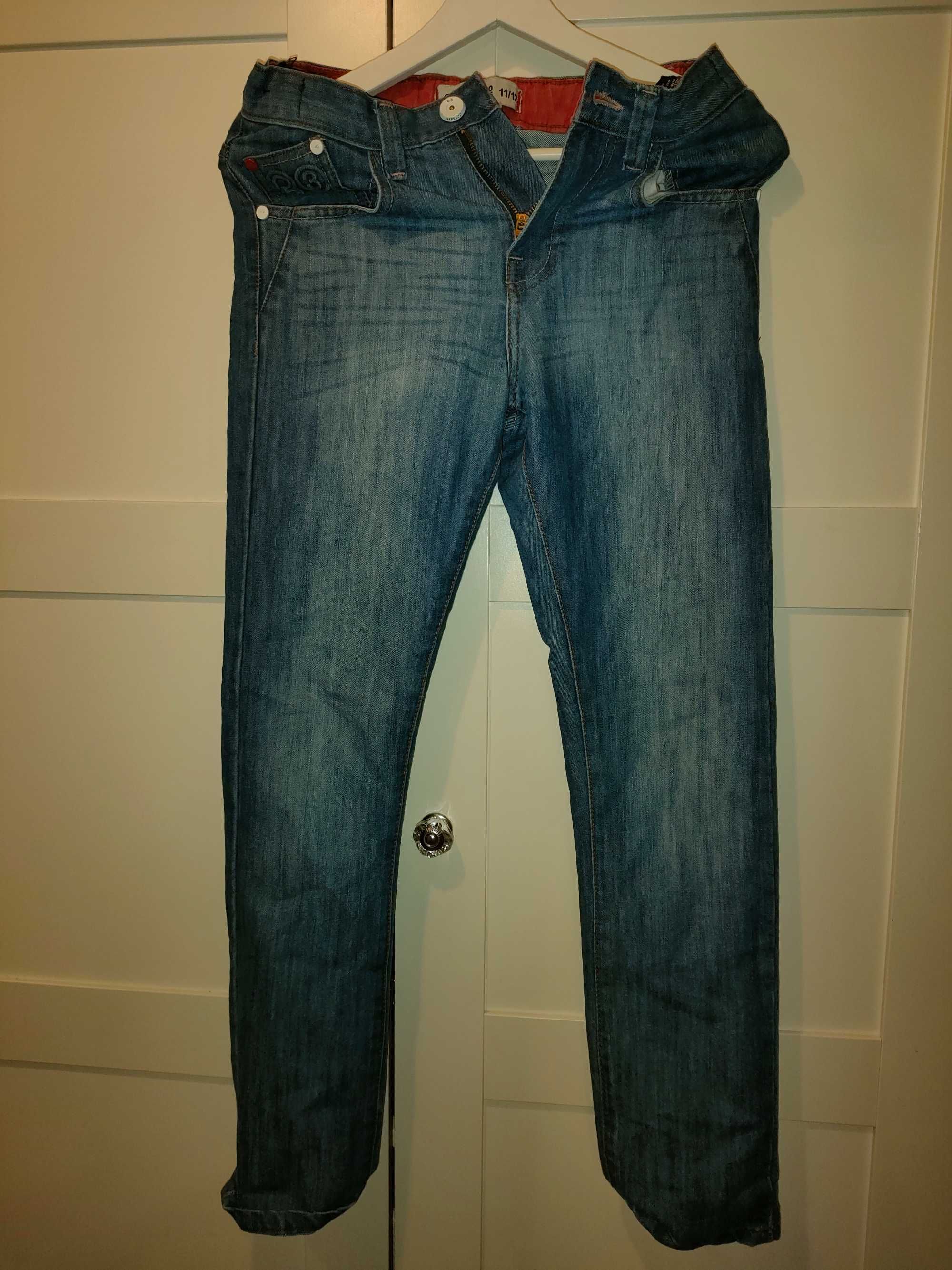 Spodnie Ripstop R3, na 11-12 lat