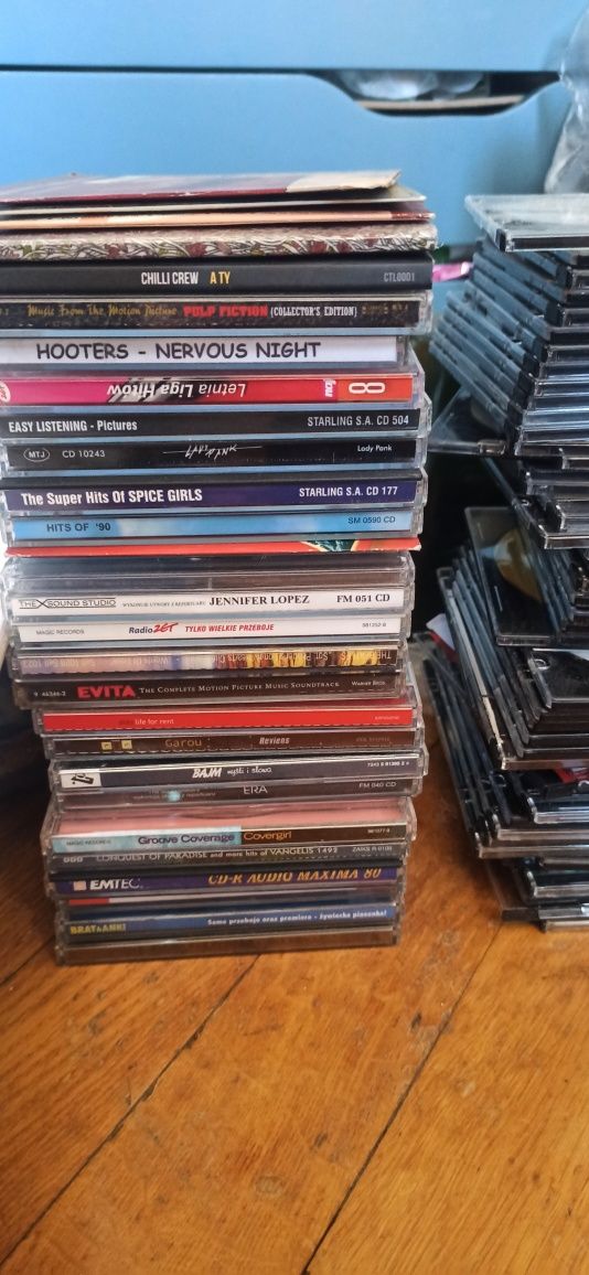 Radio zet Liga hitów płyta CD