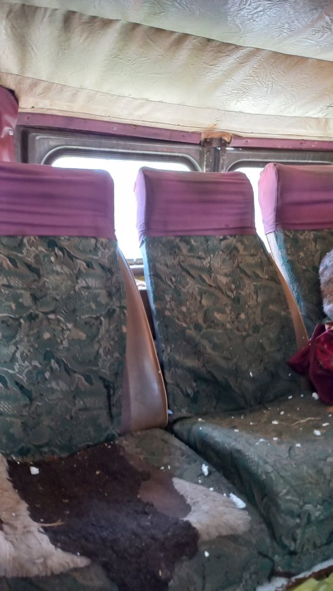 УАЗ 45277 2.4 1971