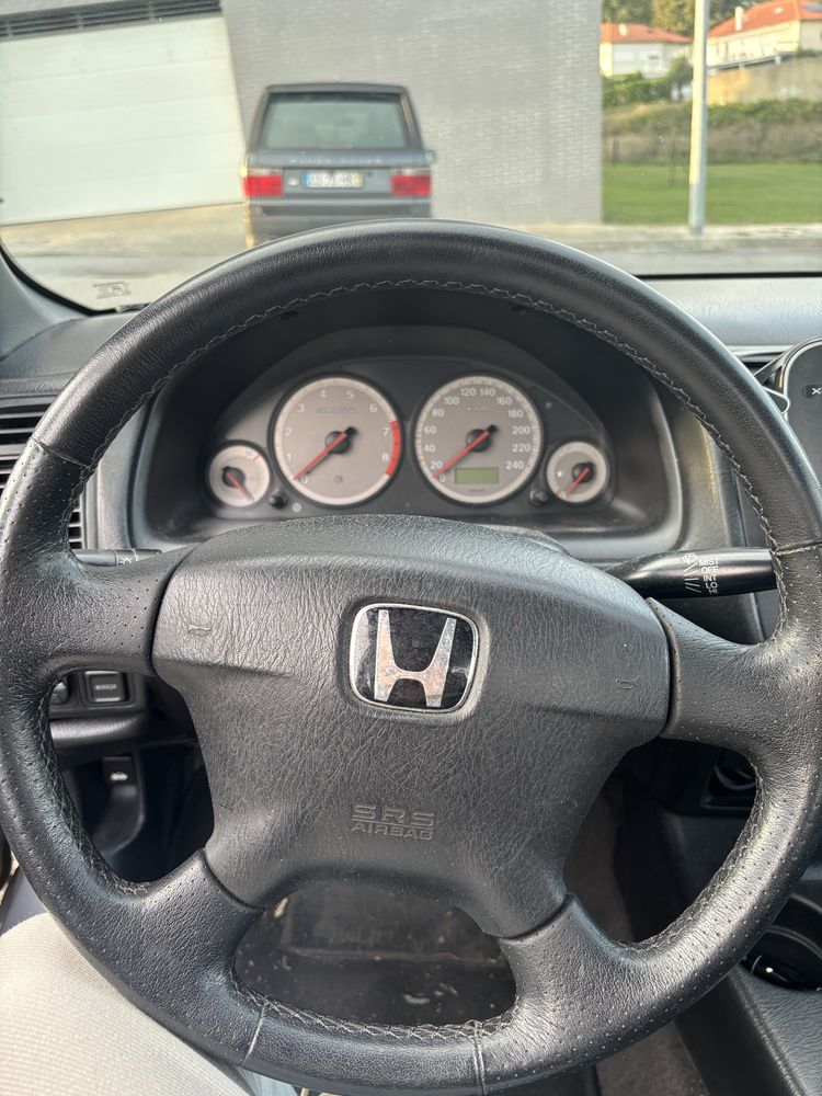 HONDA Civic VTEC Coupe 1.7