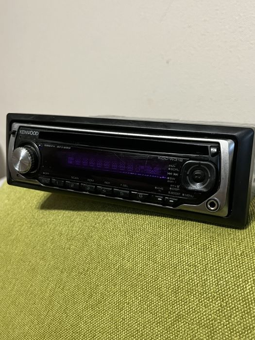 Магнитофон Kenwood
