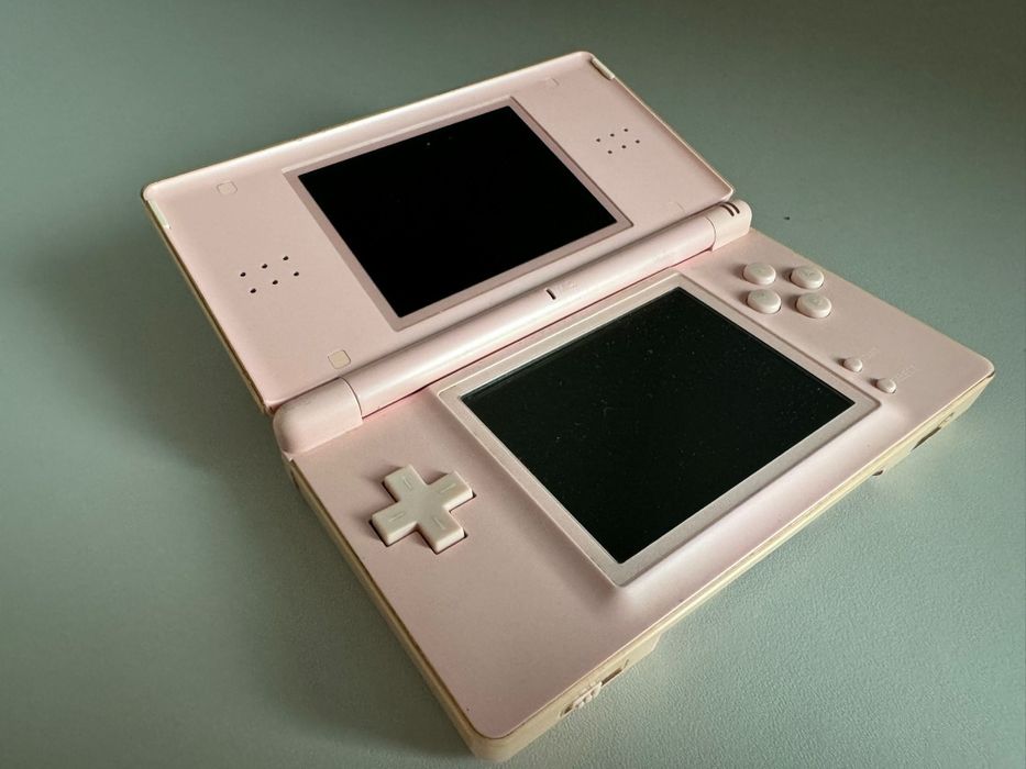Nintendo DS Lite - różowe