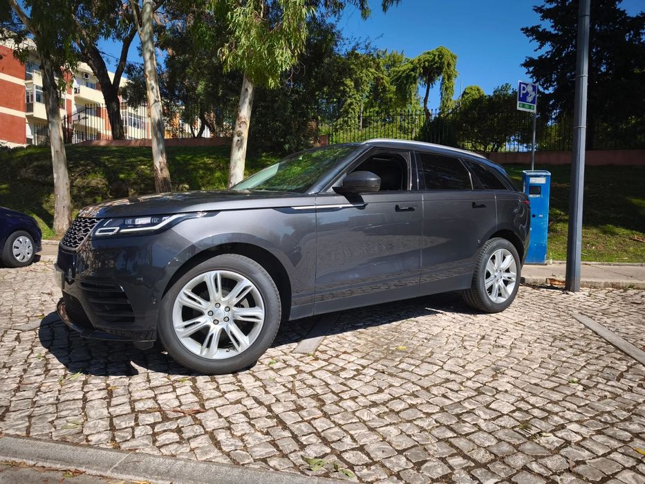 Land Rover Range Rover Velar 2.0 D R-Dynamic HSE