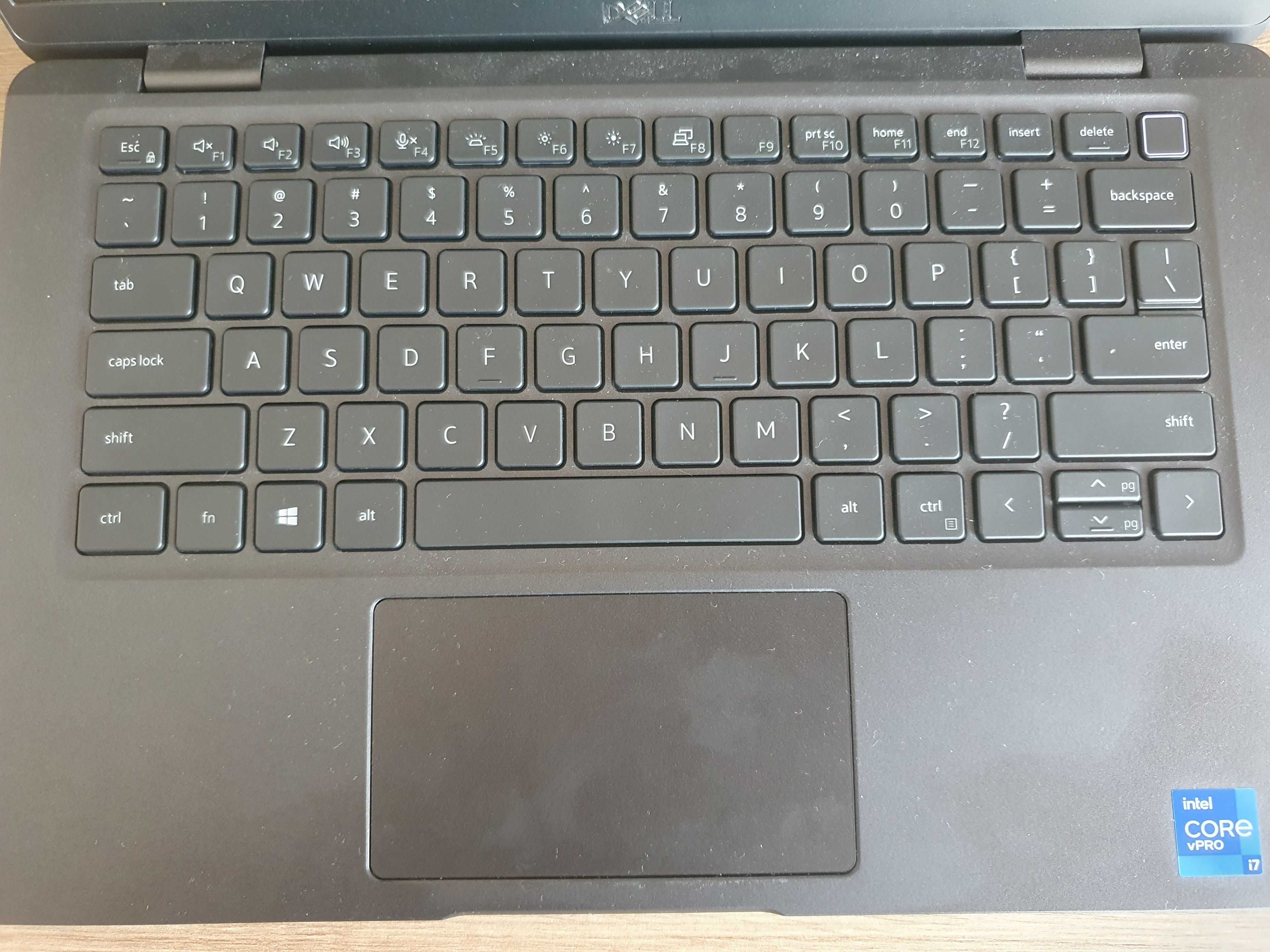 Laptop DELL Latitude 7320 i7 vpro , 32 GB RAM, 256 SSD