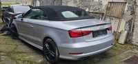 Audi A3 Audi A3 1.8 Cabrio S-line Sportpaket