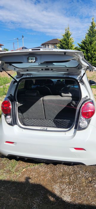 Chevrolet Spark EV 2016, батарея LG