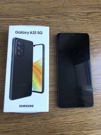 Samsung Galaxy A33 5G 6/128GB Black
