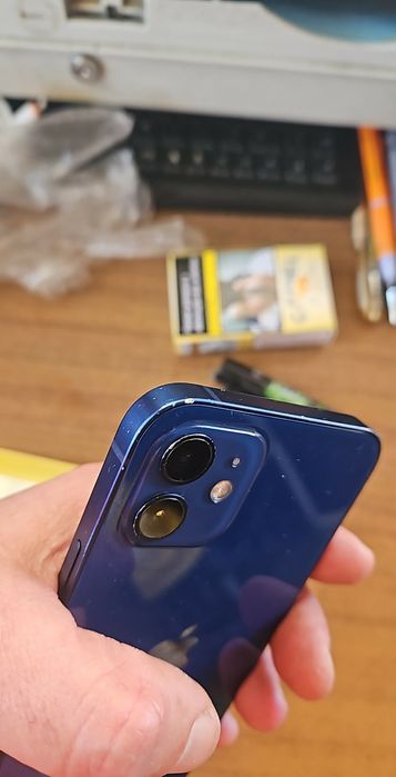 iPhone 12 64 bateria 78%