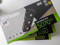 Zotac GeForce RTX 5080 Phoenix 16GB GDDR7 DLSS4