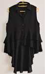 Blusa Zara Preto