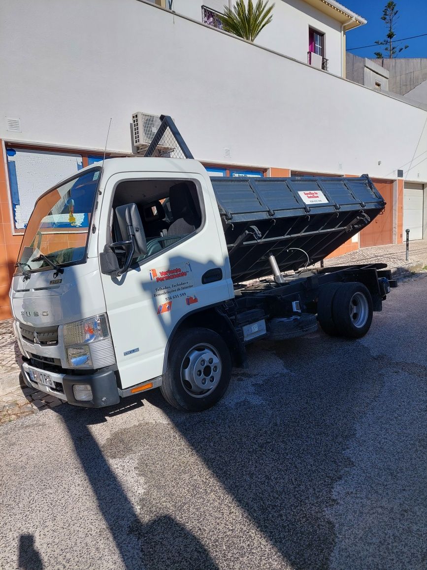 Fuso Tribasculante