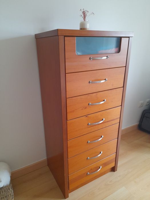 Mobilia de quarto de casal