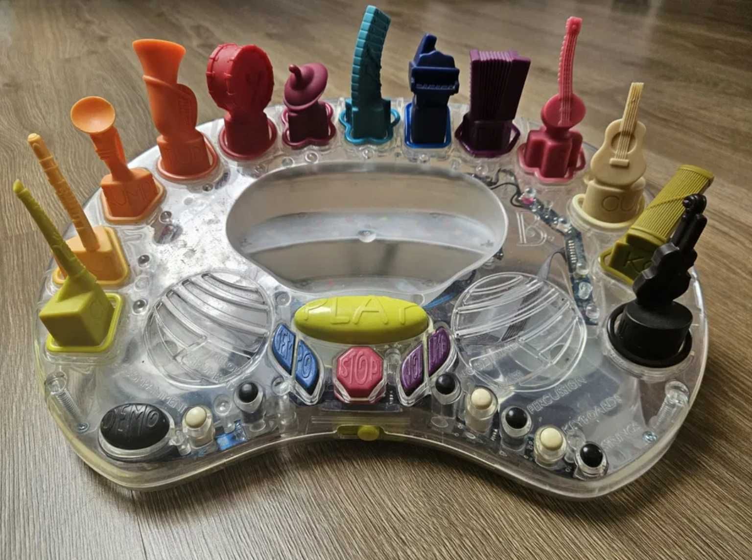 Symfonia orkiestra pulpit drygenta 13 instrumentów B Toys