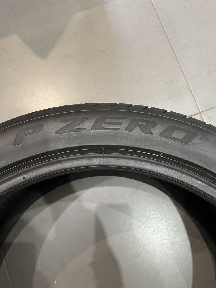 315/35 ZR21 Pirelli P Zero NO