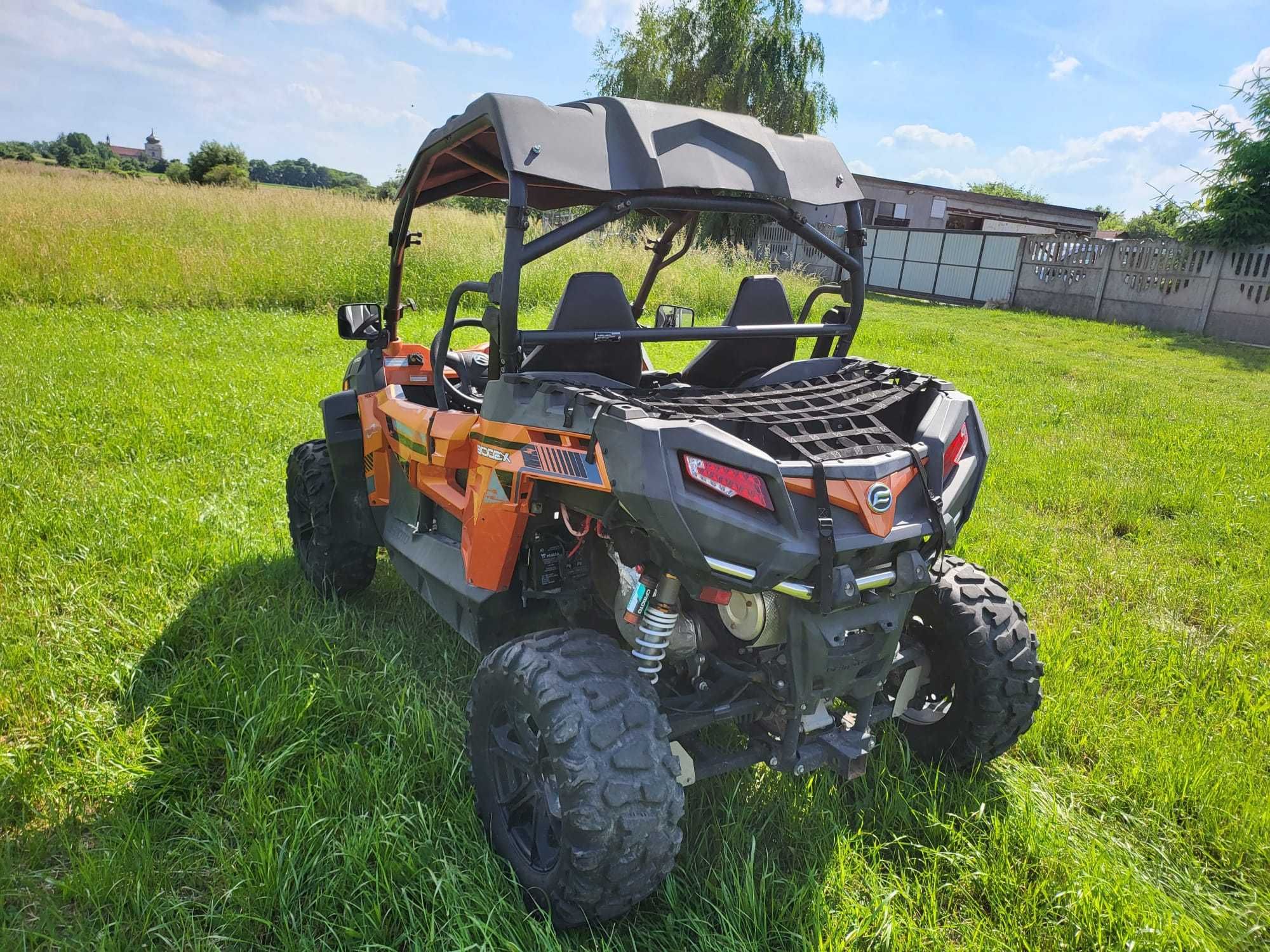 CFMoto zforce 800 , 2020