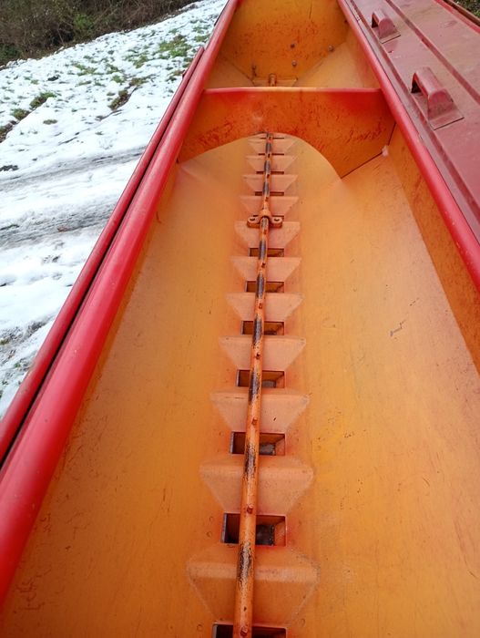 Siewnik zbożowy nodet kuhn poznaniak