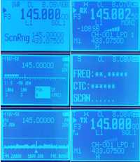 18-1300 МГц Quansheng UV-5R plus 2200mA/H 5W UV-K5 (8) K6 satcom cb uh