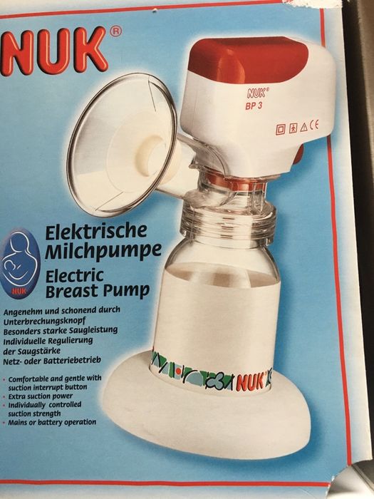 Laktator elektyczny NUK