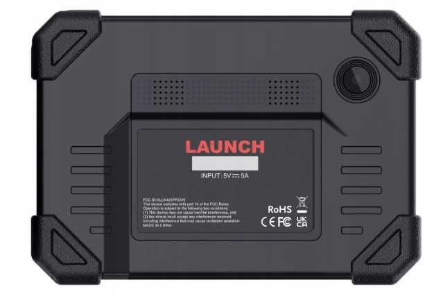 LAUNCH CRP919E BT tester diagnostyczny FV23%