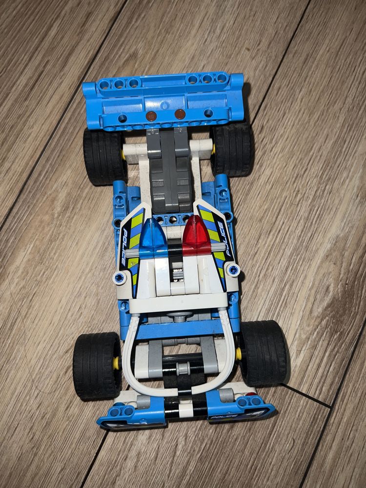 Lego technik policyjny pościg 42091