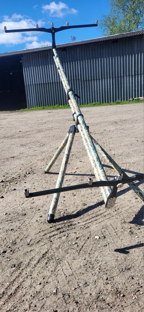 Род под Carp Tools камо
