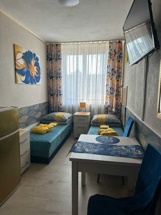 Noclegi-Kwatery- Tanie-centrum